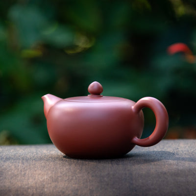 "Apple Shape" Chaozhou Teapot 100ml