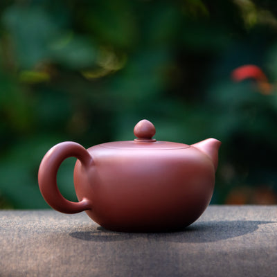 "Apple Shape" Chaozhou Teapot 100ml