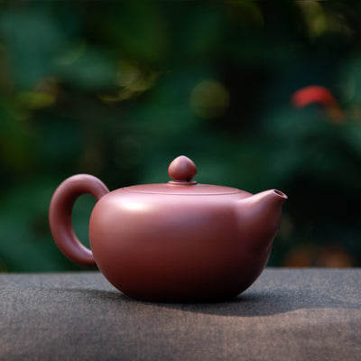 "Apple Shape" Chaozhou Teapot 100ml