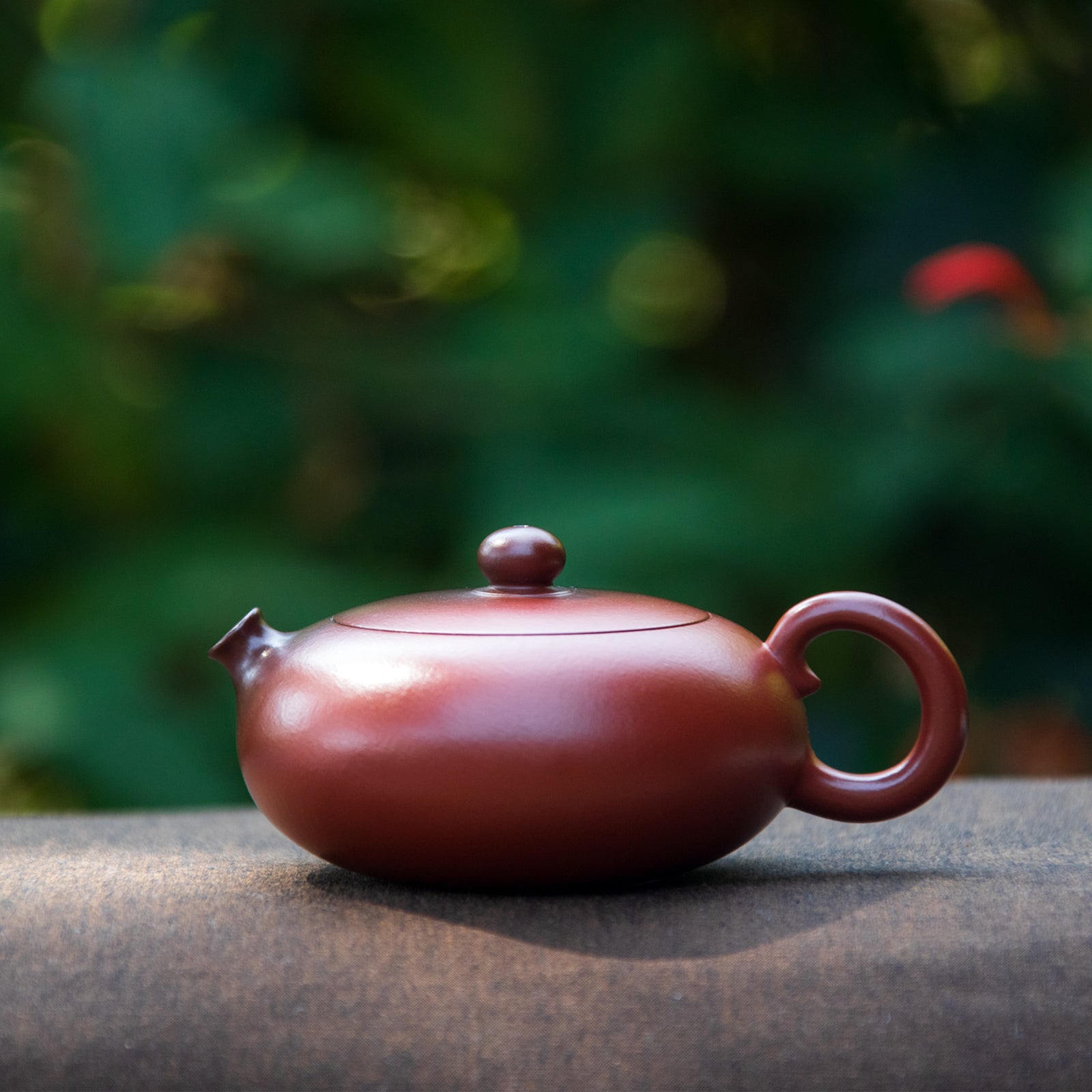 WOOD-FIRED "Xi Shi" Chaozhou Teapot 100ml (B)