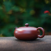 WOOD-FIRED "Xi Shi" Chaozhou Teapot 100ml (B)