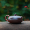 WOOD-FIRED "Xi Shi" Chaozhou Teapot 100ml (B)