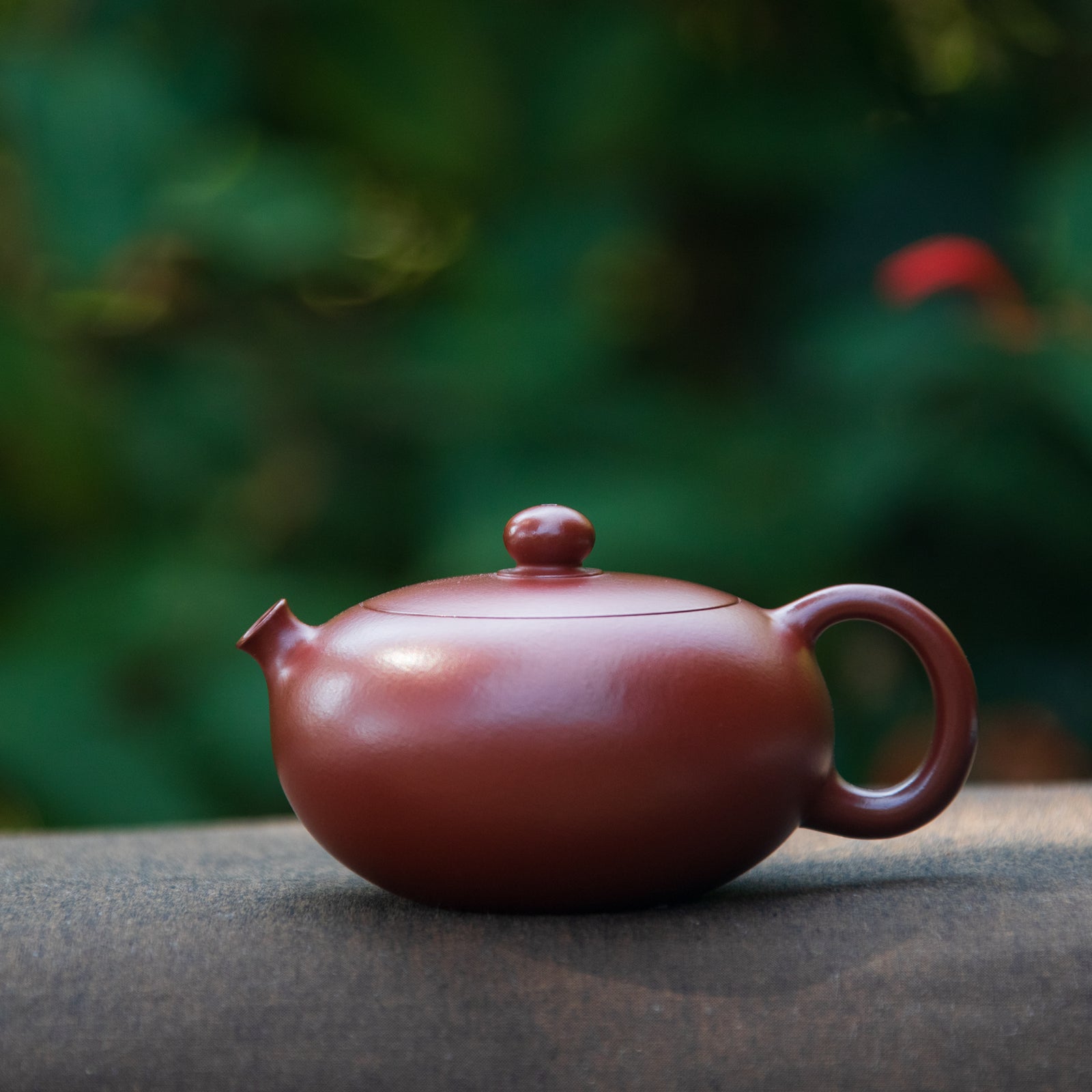 WOOD-FIRED "Xi Shi" Chaozhou Teapot 100ml (A)