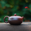 WOOD-FIRED "Xi Shi" Chaozhou Teapot 100ml (A)