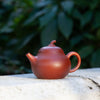 "Little Pumkin" Style Da Hong Pao Clay Yixing Teapot