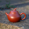 "Little Pumkin" Style Da Hong Pao Clay Yixing Teapot