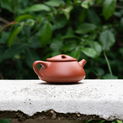 "Little Shi Piao" Yixing Teapot 140ML