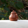 Little "Si Ting" Style Da Hong Pao Clay Yixing Teapot 100ml
