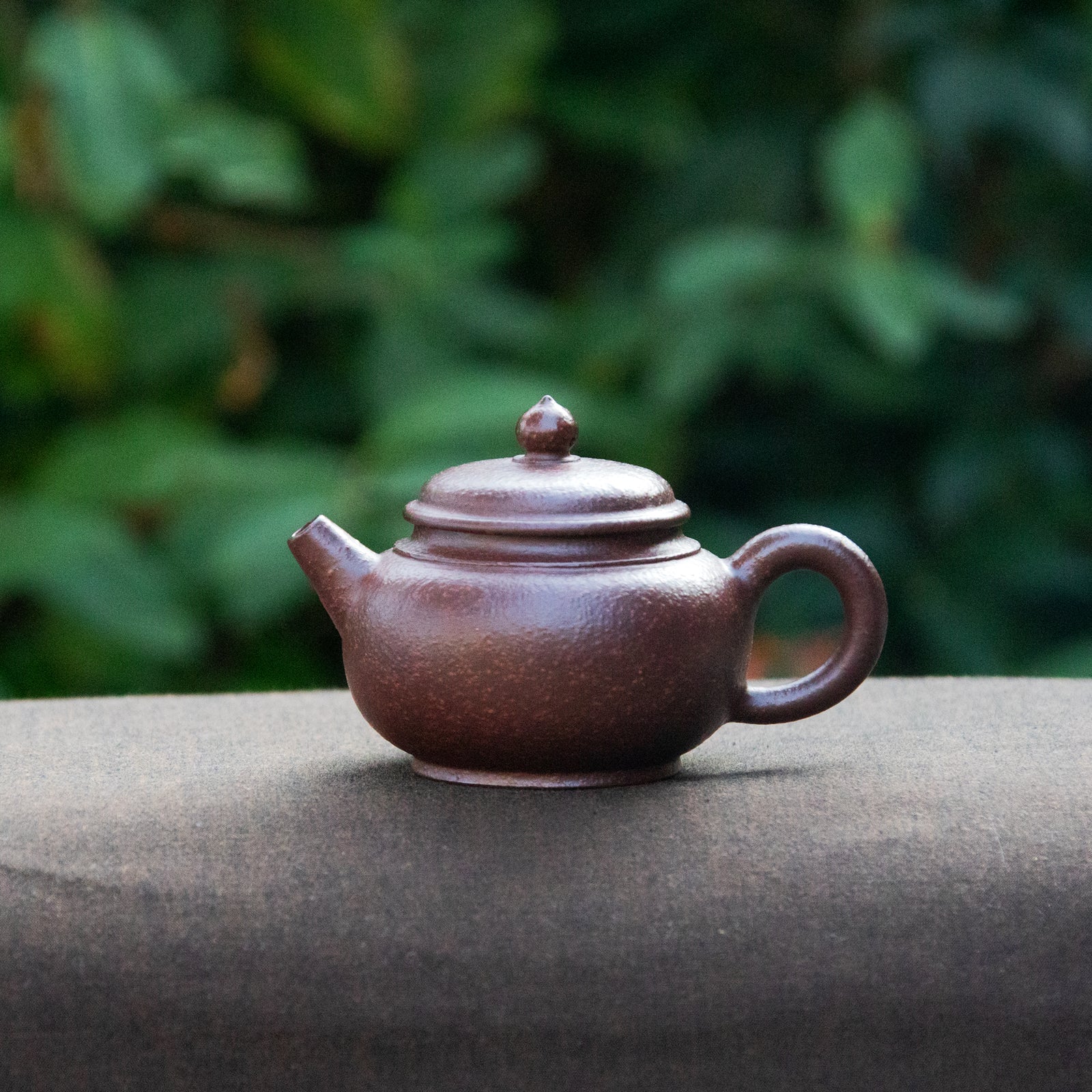 Purple Chaozhou Teapot 120ml