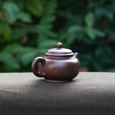 Purple Chaozhou Teapot 120ml