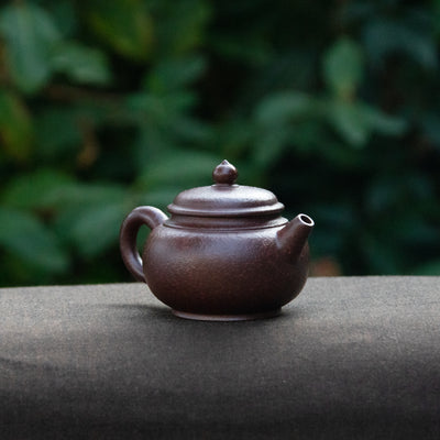 Purple Chaozhou Teapot 120ml