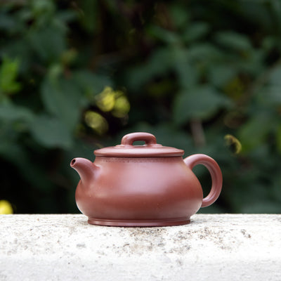 "good fortune" Yixing Teapot 240ML