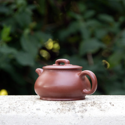 "good fortune" Yixing Teapot 240ML