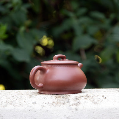 "good fortune" Yixing Teapot 240ML
