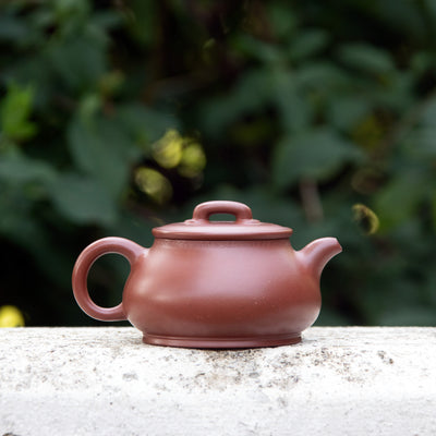 "good fortune" Yixing Teapot 240ML
