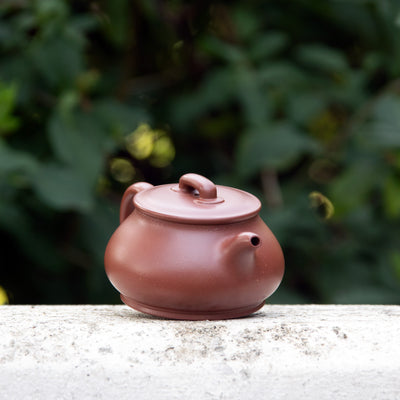 "good fortune" Yixing Teapot 240ML
