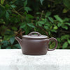 "Han Wa" Style Purple Clay Yixing Teapot 200ml