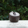 "Han Wa" Style Purple Clay Yixing Teapot 200ml