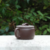 "Han Wa" Style Purple Clay Yixing Teapot 200ml