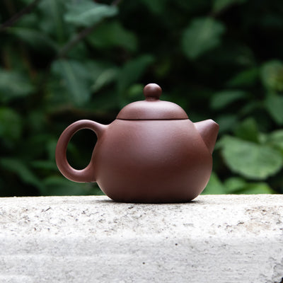 "Pomelo" Style Yixing Teapot