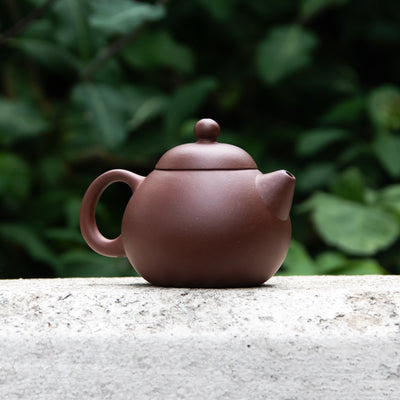 "Pomelo" Style Yixing Teapot