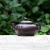 "Square" Purple Clay Yixing Teapot