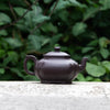 "Square" Purple Clay Yixing Teapot