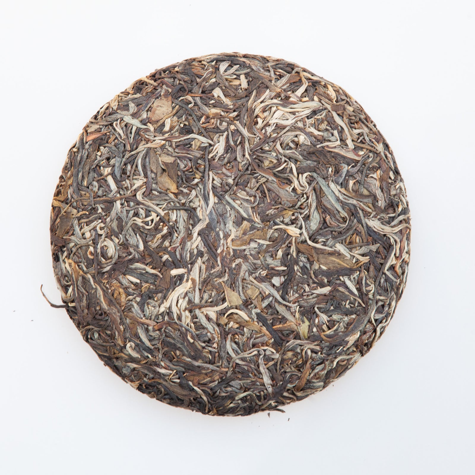 SHENG PUER - 2016 Meng Hai Nature Tea Garden Raw