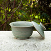 Light-Blue Glazed Porcelain Gaiwan