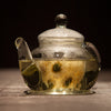 600ml Glass Teapot with glass infuser