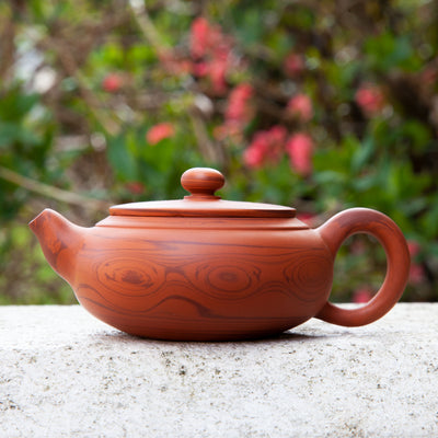 Sunrise Chaozhou Teapot