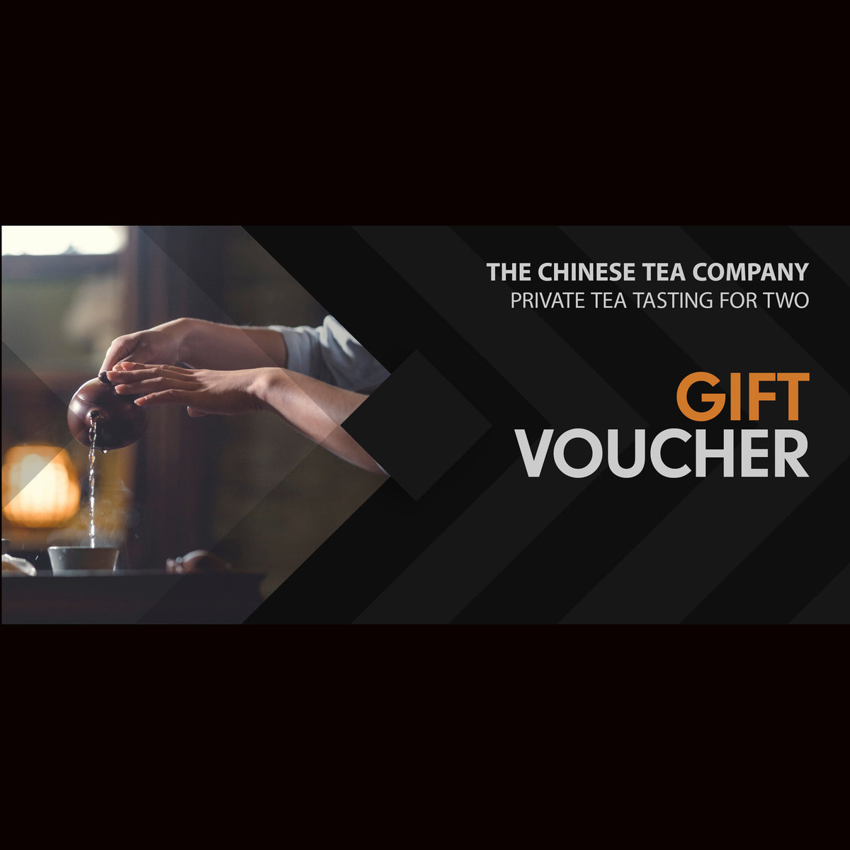 Private Tea Tasting - The Chinese Tea Company