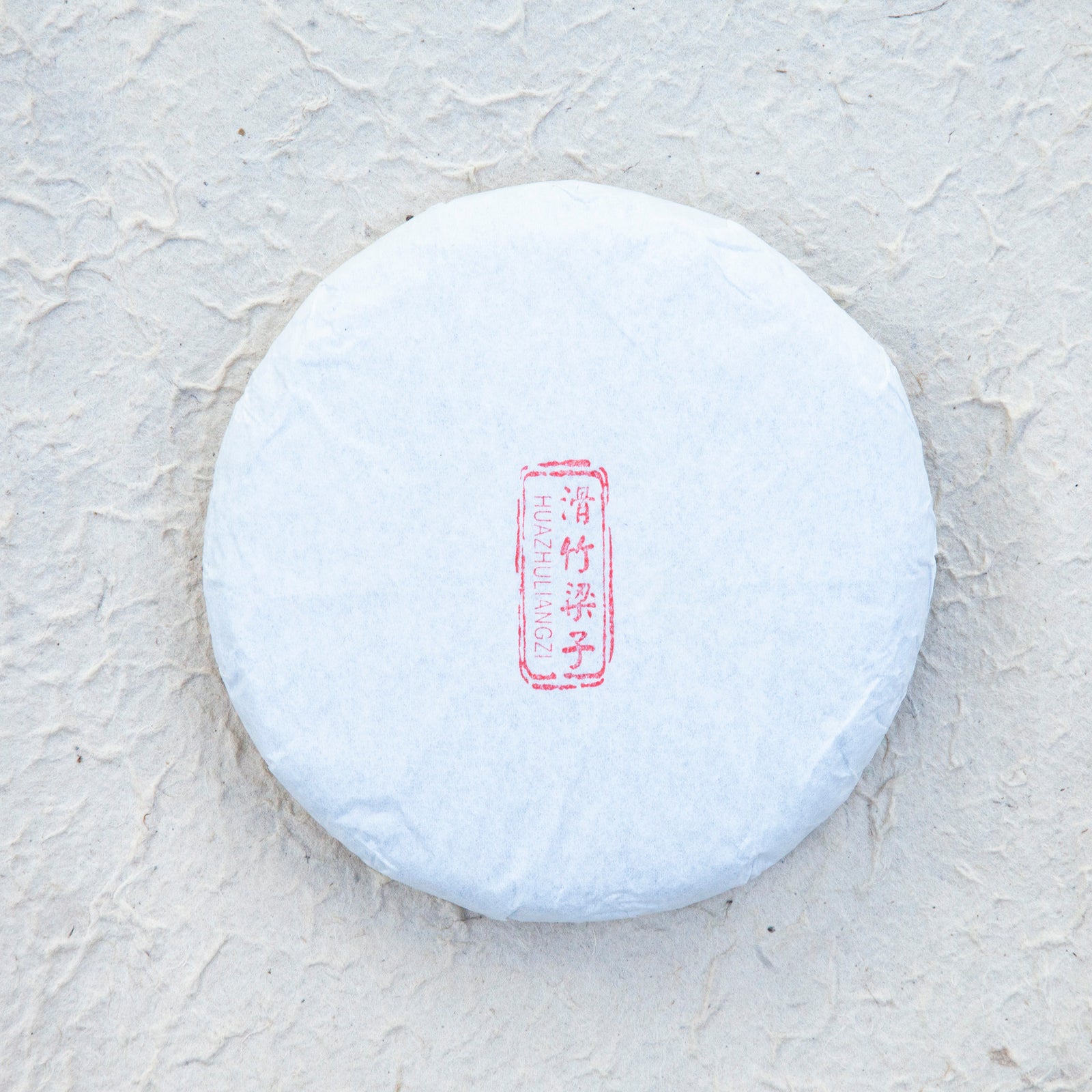SHENG (RAW) PUER - 2015 Hua Zhu Liang Zi Gushu Raw Puer 200g