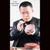 "Pumpkin" Purple Clay Yixing Teapot