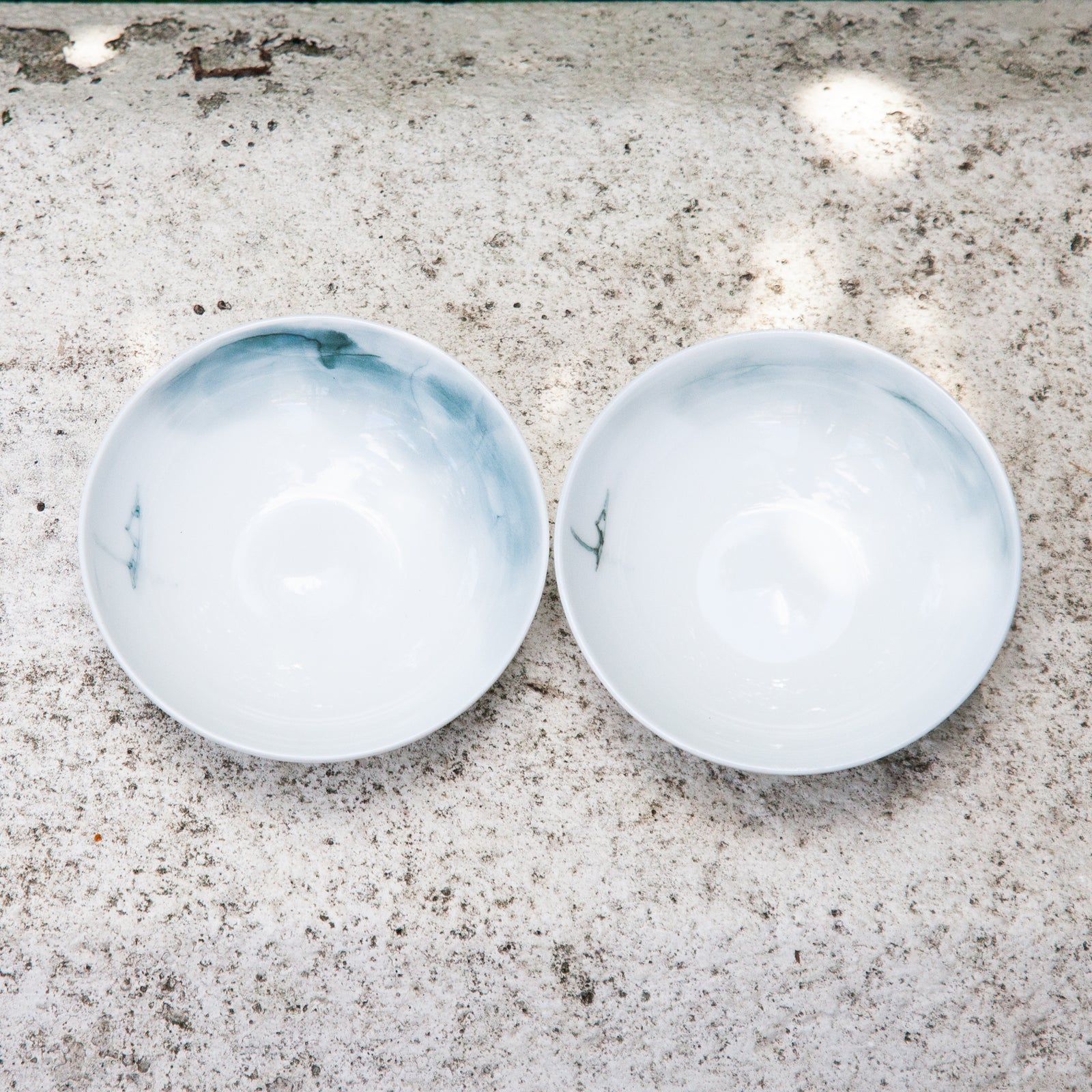 Porcelain Round Tea Cup