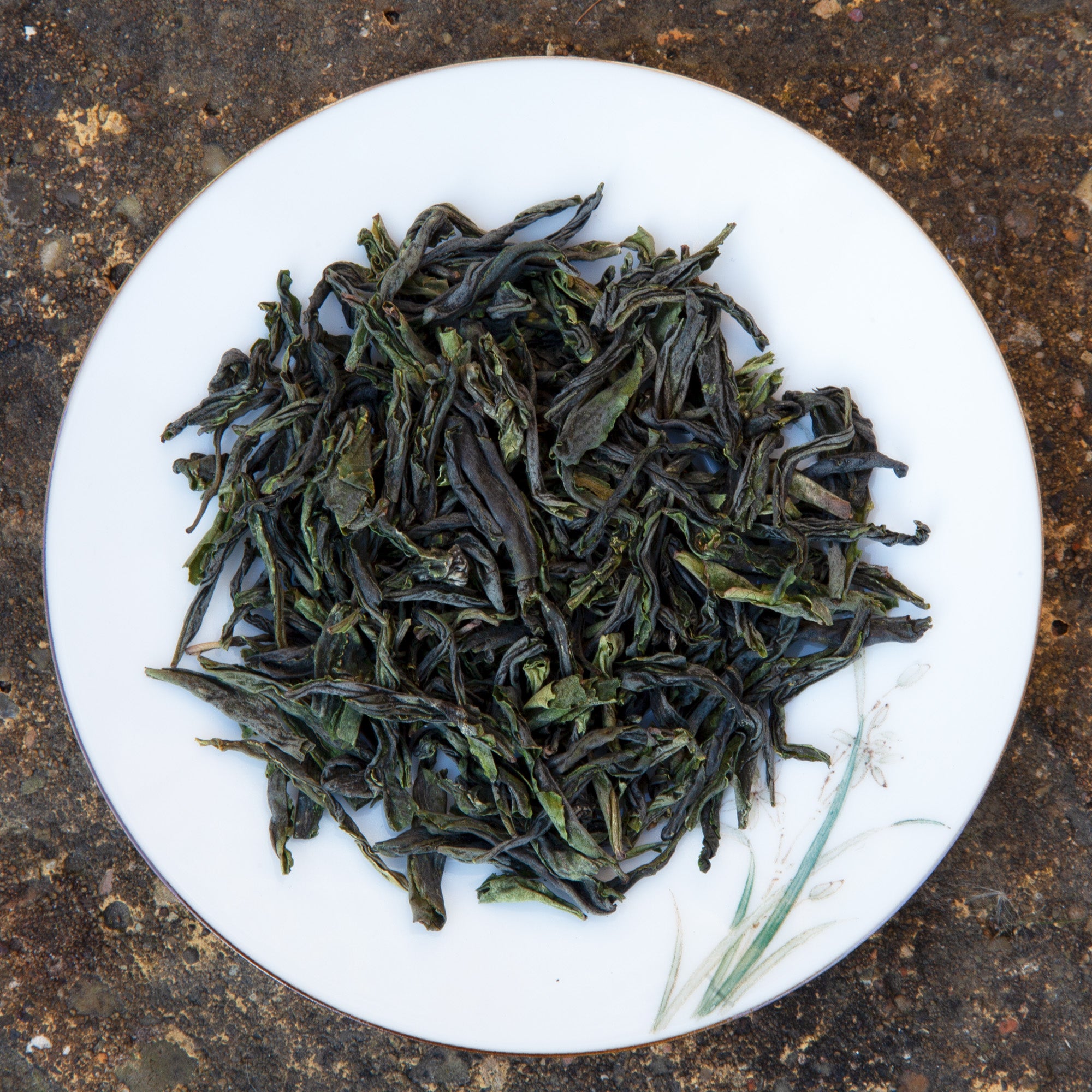Lu An Gua Pian "Melon Seed" Green Tea