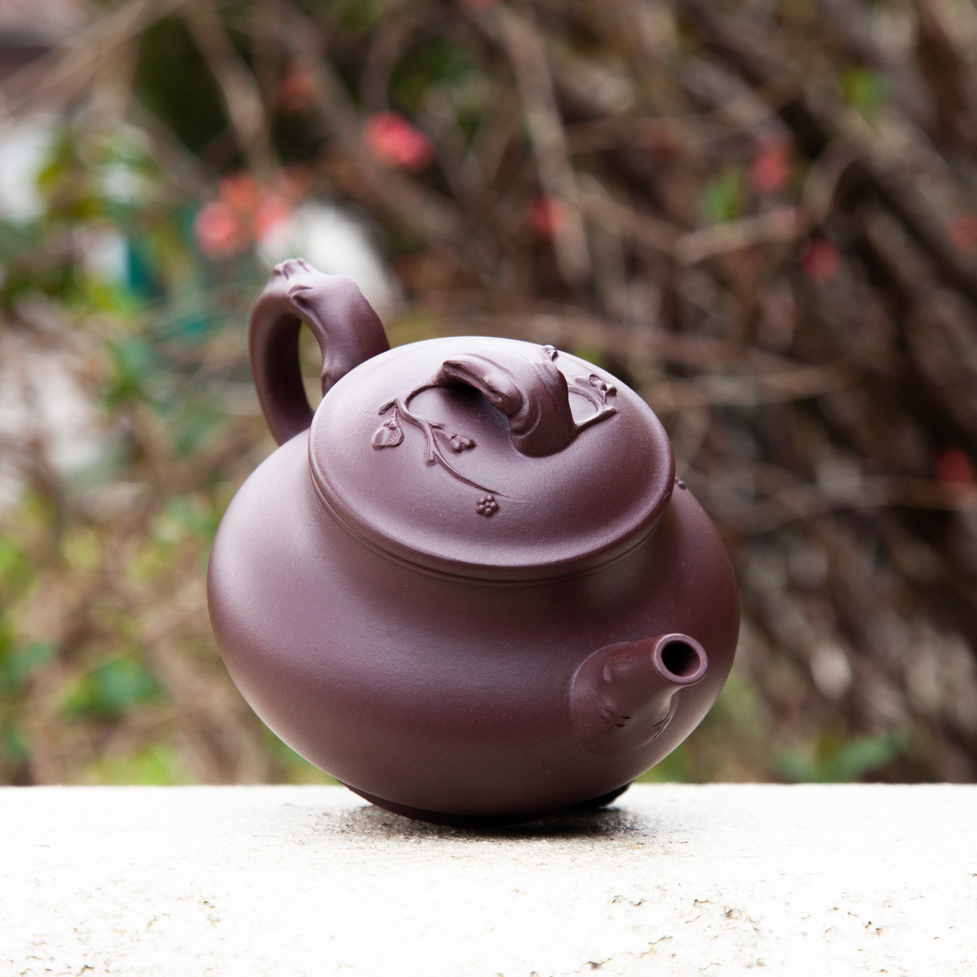 Yixing Plum Blossom Black Clay Xi Shi Teapot – Umi Tea Sets