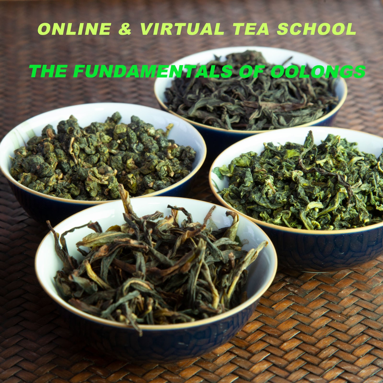 THE FUNDAMENTAL OF OOLONGS - 17th November 2021