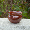 Red Glazed Porcelain GONG DAO BEI (FAIRNESS JUG)