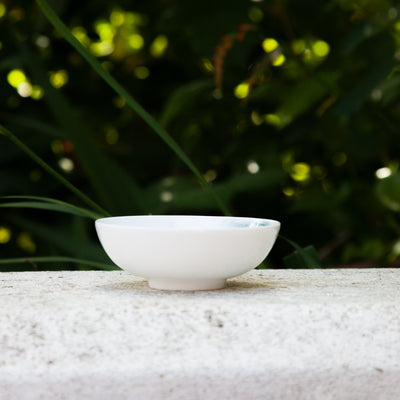 Porcelain Round Tea Cup