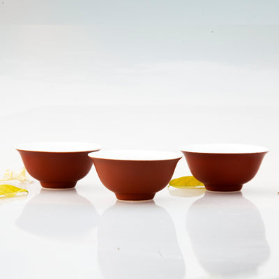 A Pair of Gong Fu Tea Tasting Cup 25ml