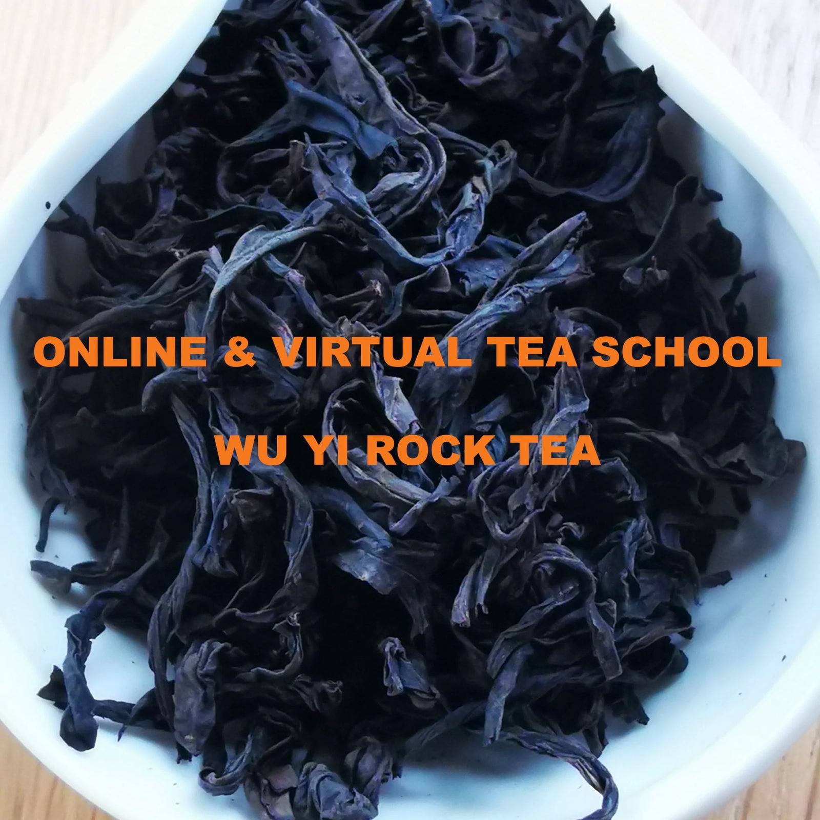 WU YI ROCK TEA Tasting - 3rd March at 3:30PM