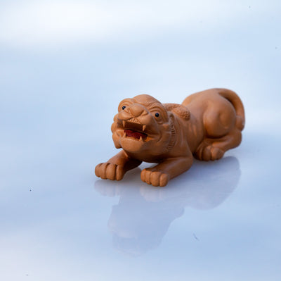 Tea Pet - Hornless Dragon