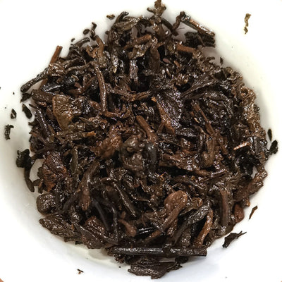 SHU PUER (Pu-erh) - 2019 Yuan Bao Zi