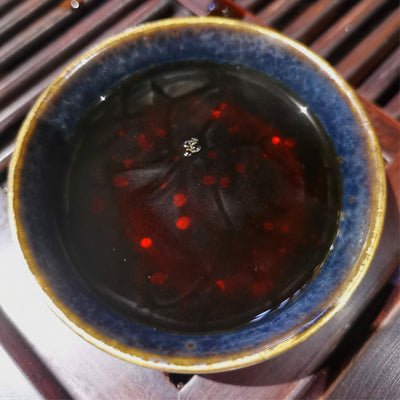 SHU PUER (Pu-erh) - 2019 Yuan Bao Zi