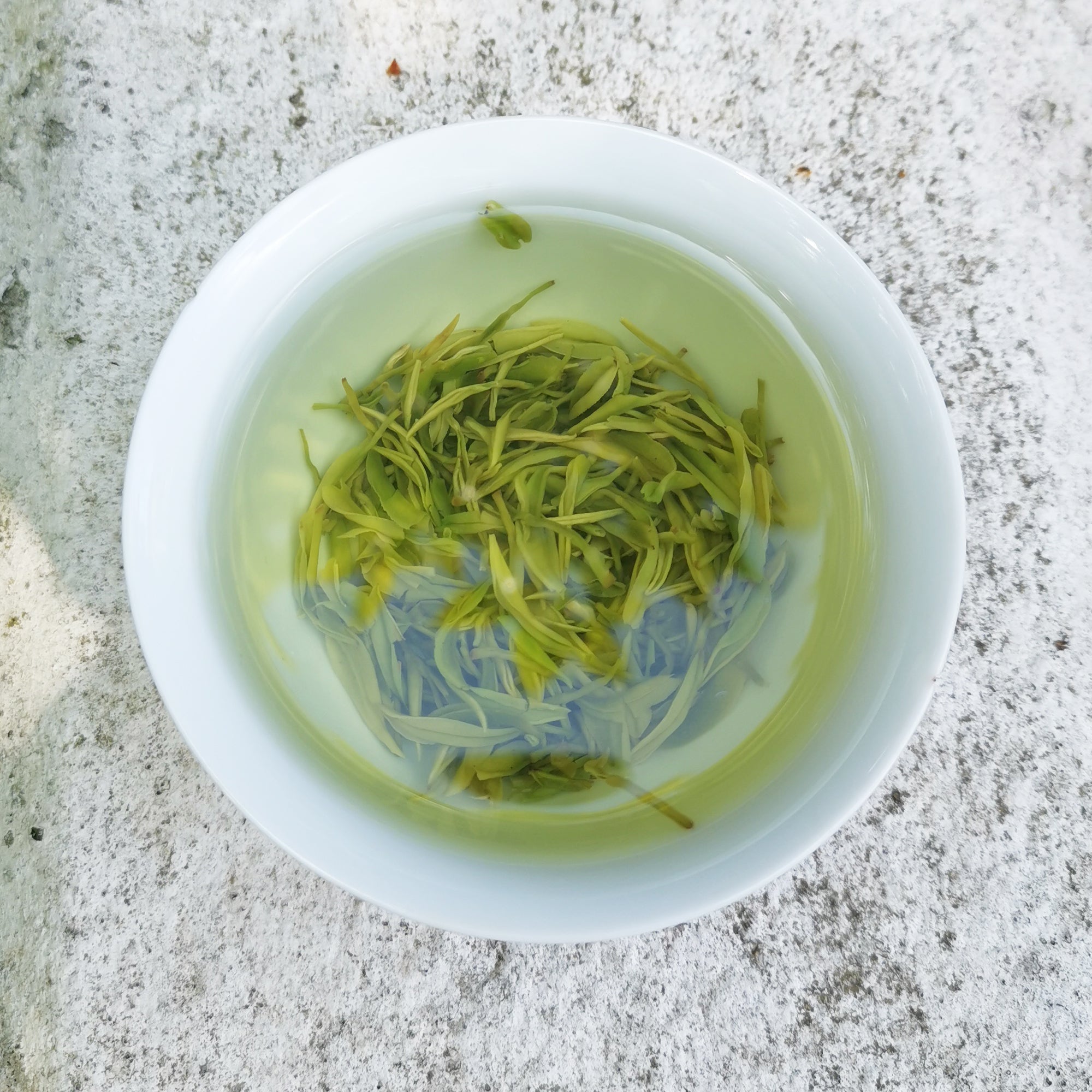 Anji Aromatic Spiral Green Tea The Chinese Tea Company