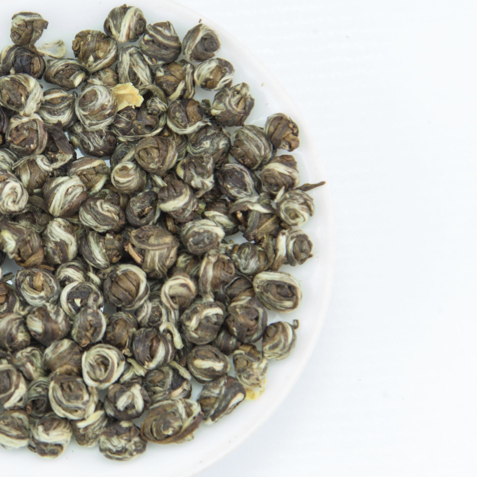 Premium Jasmine Pearls (2024 Spring Harvested)