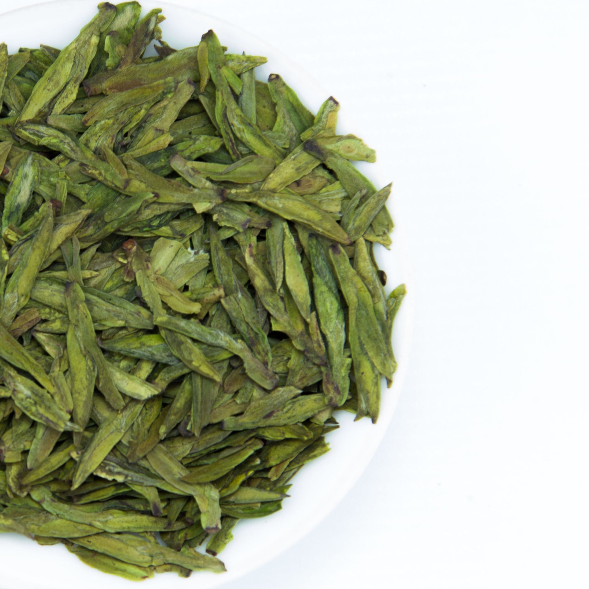 Dragon Well Green Tea Lion's Peak Shi Feng Long Jing